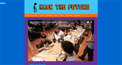 Desktop Screenshot of hackthefuture.org